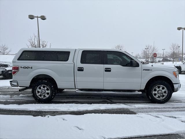 used 2013 Ford F-150 car, priced at $14,500