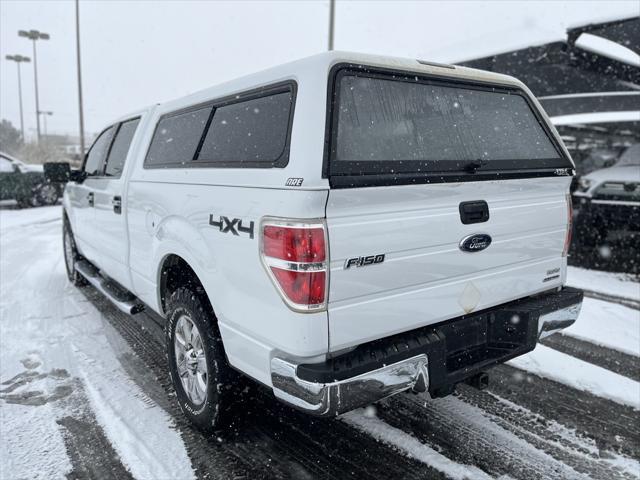 used 2013 Ford F-150 car, priced at $14,500