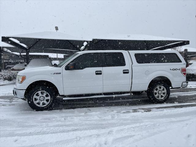 used 2013 Ford F-150 car, priced at $14,500