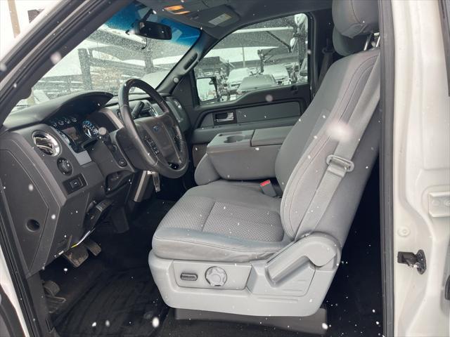 used 2013 Ford F-150 car, priced at $14,500