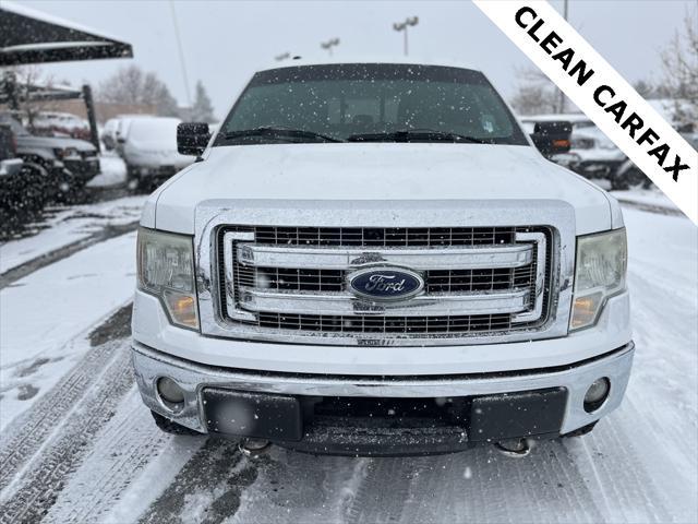 used 2013 Ford F-150 car, priced at $14,500