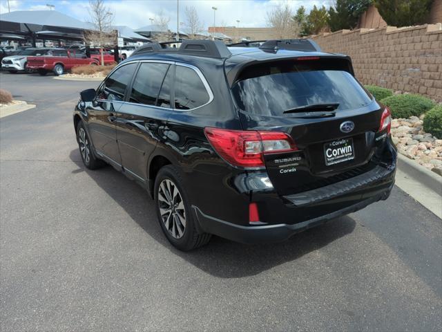 used 2016 Subaru Outback car, priced at $16,000