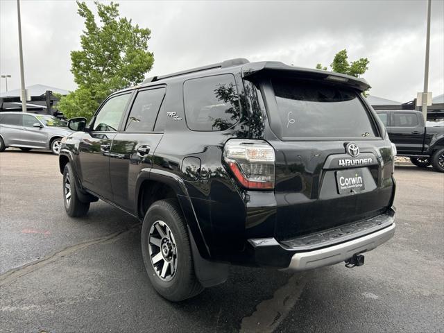 used 2023 Toyota 4Runner car, priced at $38,500