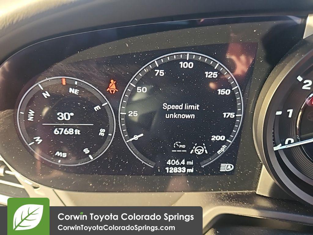 used 2023 Porsche 911 car, priced at $150,000