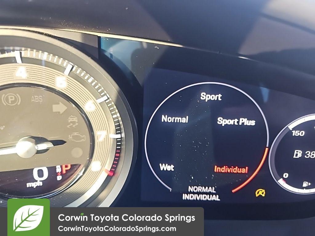 used 2023 Porsche 911 car, priced at $150,000