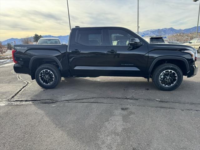 new 2025 Toyota Tundra car, priced at $63,912