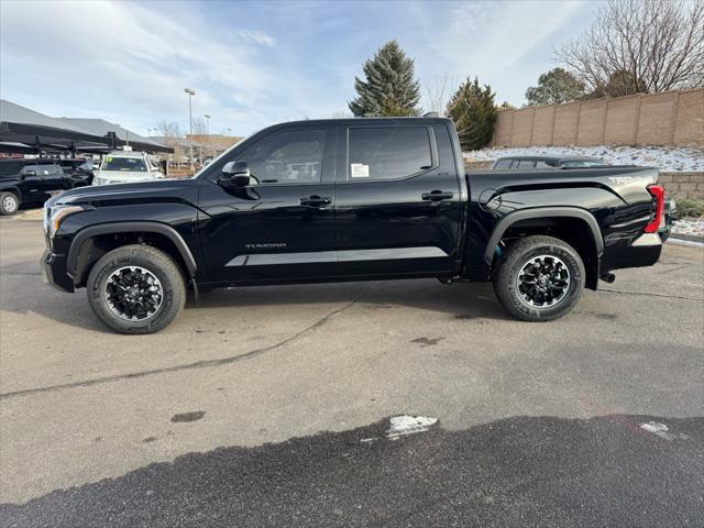 new 2025 Toyota Tundra car, priced at $63,912