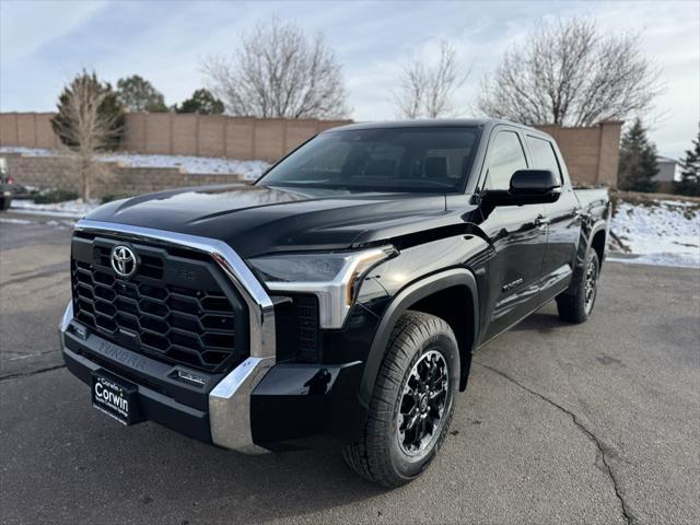 new 2025 Toyota Tundra car, priced at $63,912