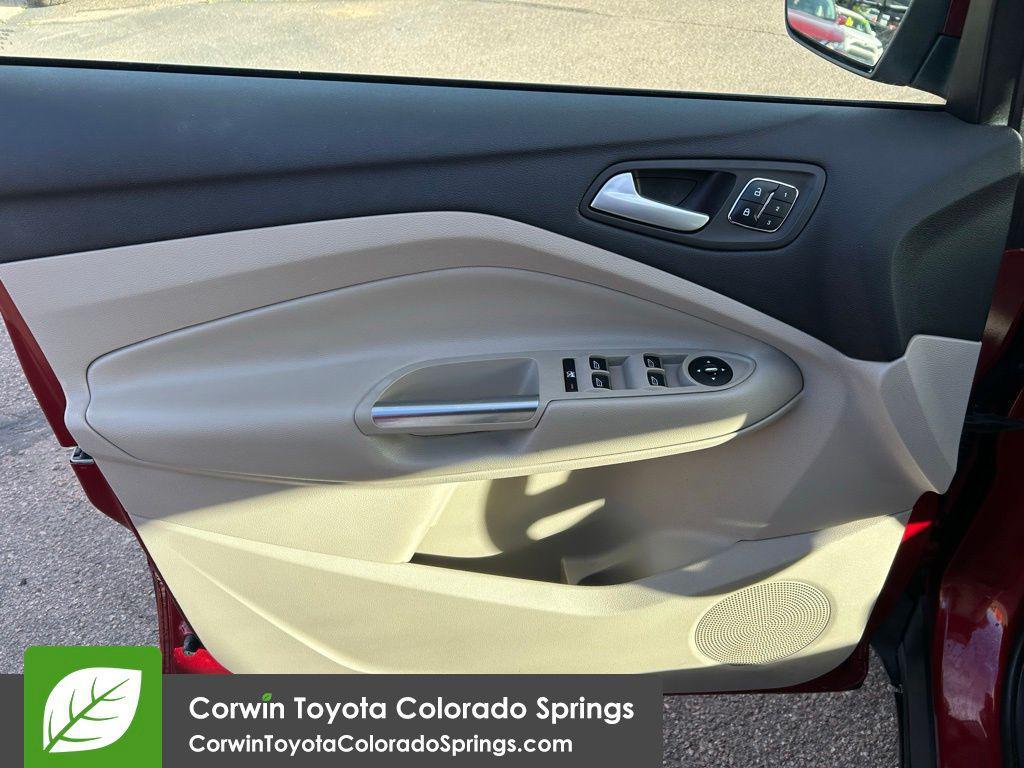 used 2016 Ford Escape car, priced at $12,800
