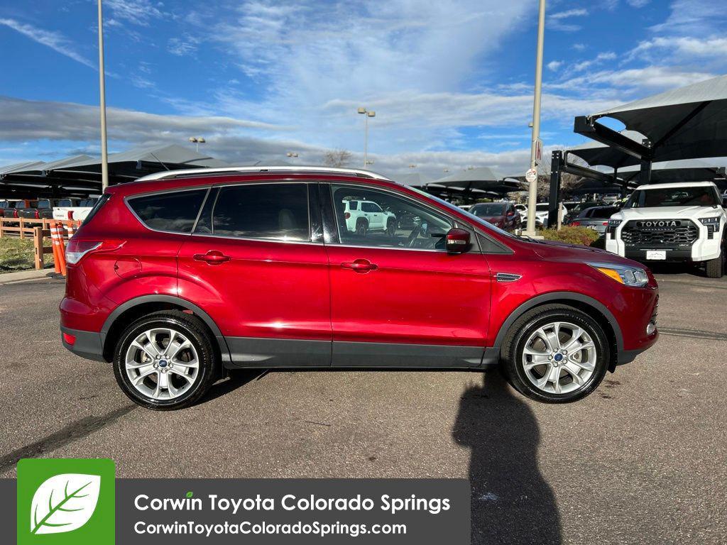 used 2016 Ford Escape car, priced at $12,800