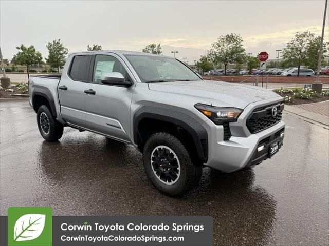new 2025 Toyota Tacoma car, priced at $45,179
