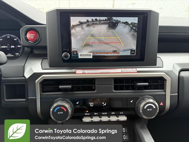 new 2025 Toyota Tacoma car, priced at $45,179