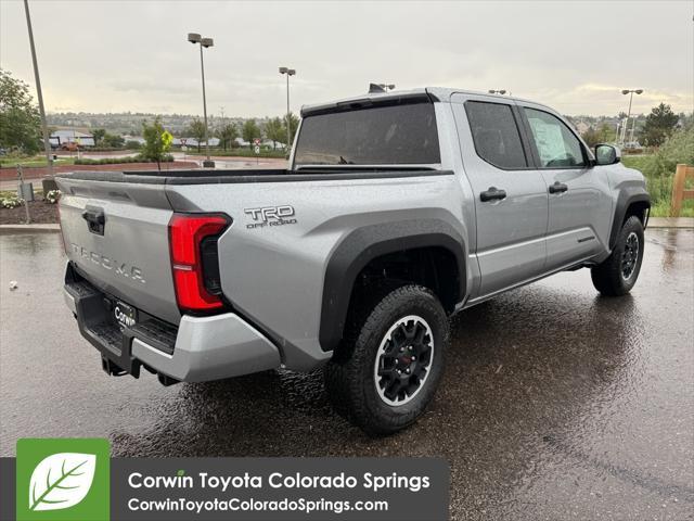 new 2025 Toyota Tacoma car, priced at $45,179