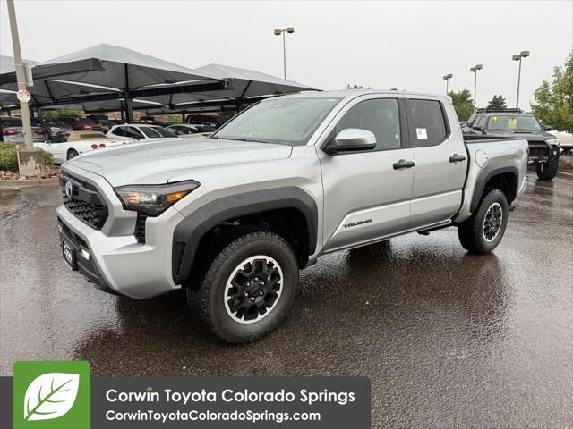 new 2025 Toyota Tacoma car, priced at $45,179