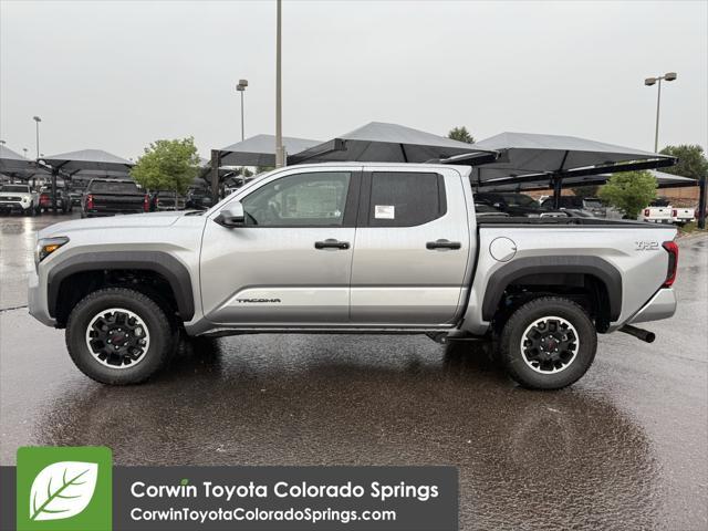 new 2025 Toyota Tacoma car, priced at $45,179