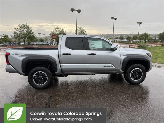 new 2025 Toyota Tacoma car, priced at $45,179
