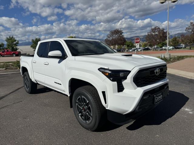 new 2024 Toyota Tacoma car, priced at $50,114