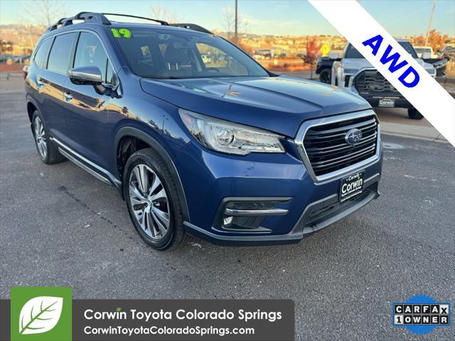 used 2019 Subaru Ascent car, priced at $19,500