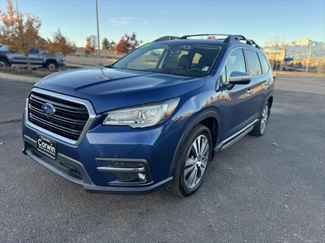 used 2019 Subaru Ascent car, priced at $19,500