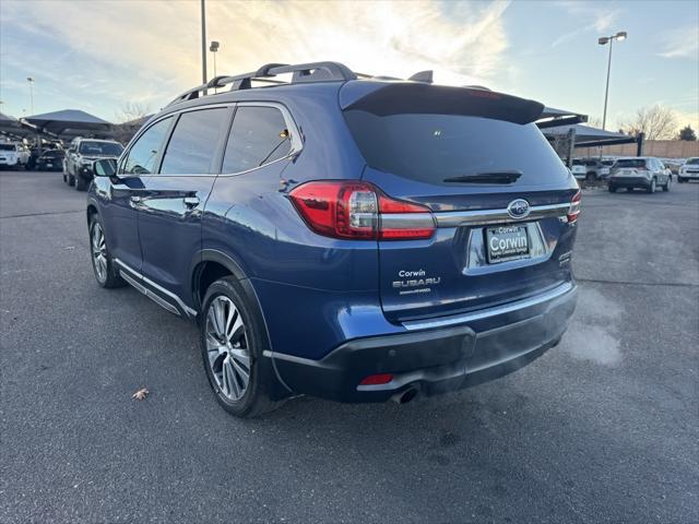 used 2019 Subaru Ascent car, priced at $19,500