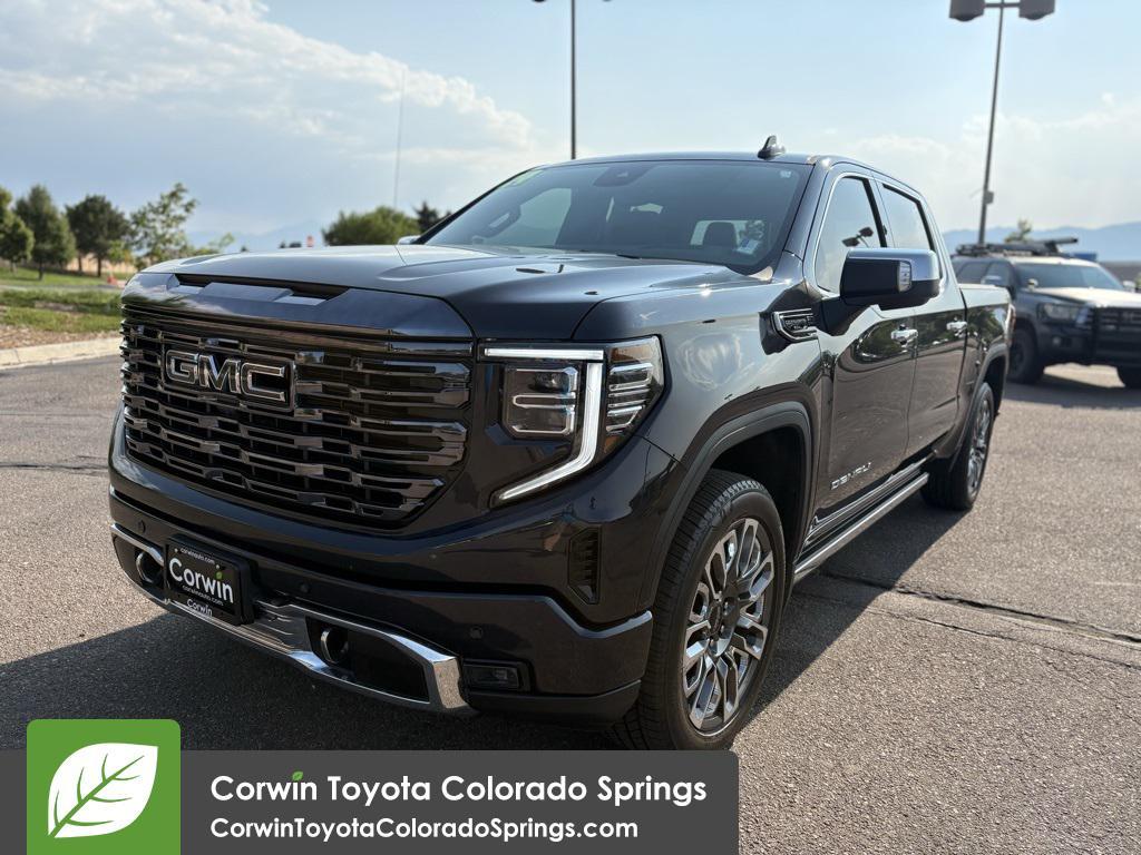used 2024 GMC Sierra 1500 car, priced at $65,500