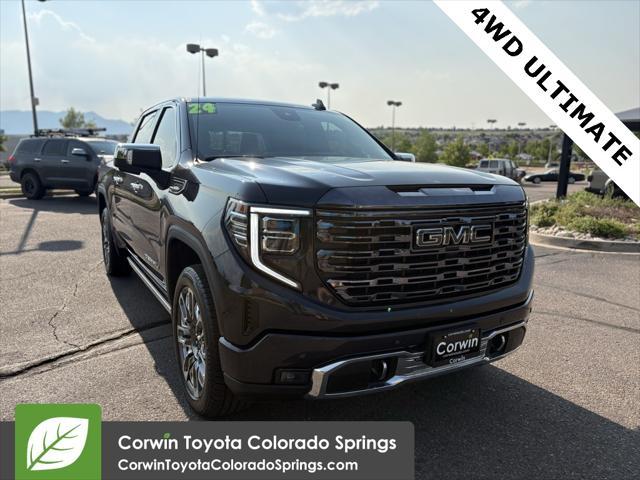 used 2024 GMC Sierra 1500 car, priced at $72,000