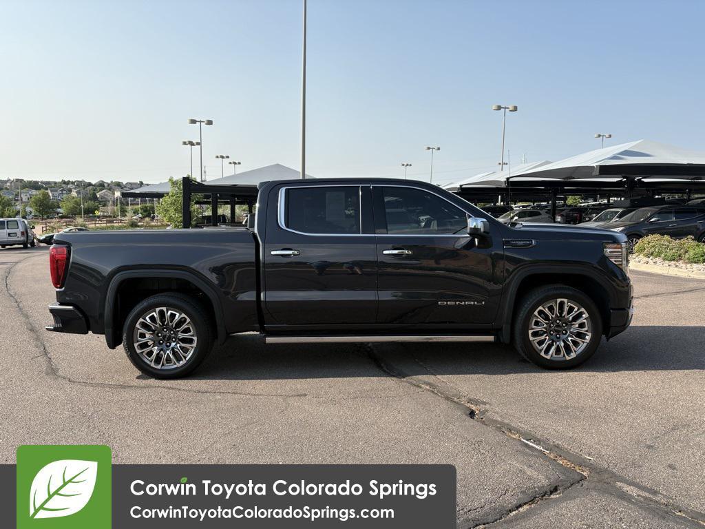 used 2024 GMC Sierra 1500 car, priced at $65,500