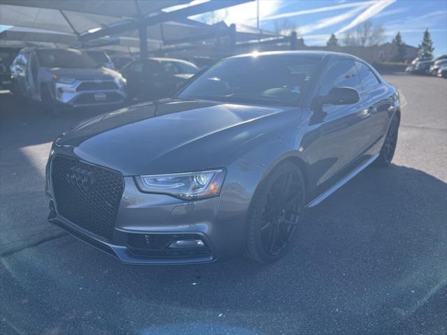 used 2016 Audi S5 car, priced at $27,500