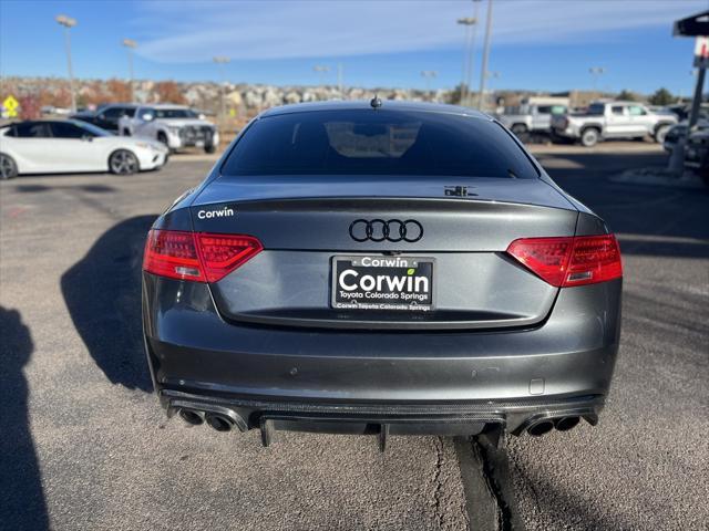 used 2016 Audi S5 car, priced at $27,500