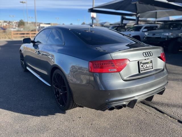 used 2016 Audi S5 car, priced at $27,500