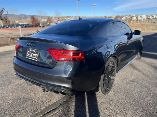 used 2016 Audi S5 car, priced at $27,500