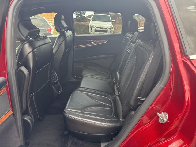 used 2016 Lincoln MKX car, priced at $13,000