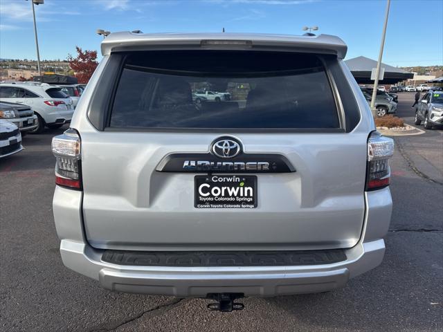 used 2024 Toyota 4Runner car, priced at $50,000