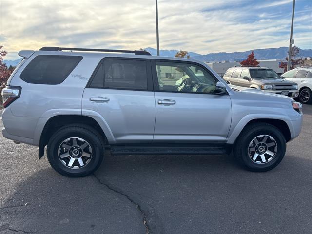 used 2024 Toyota 4Runner car, priced at $50,000