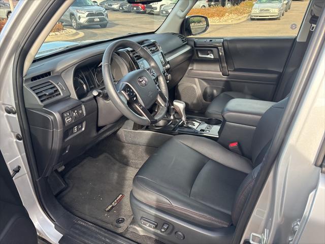 used 2024 Toyota 4Runner car, priced at $50,000