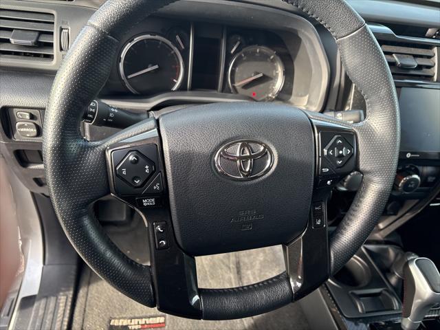 used 2024 Toyota 4Runner car, priced at $50,000