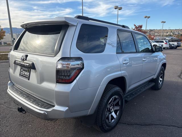 used 2024 Toyota 4Runner car, priced at $50,000