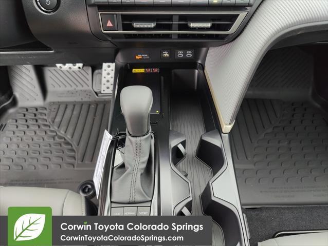 new 2025 Toyota Camry car, priced at $32,848