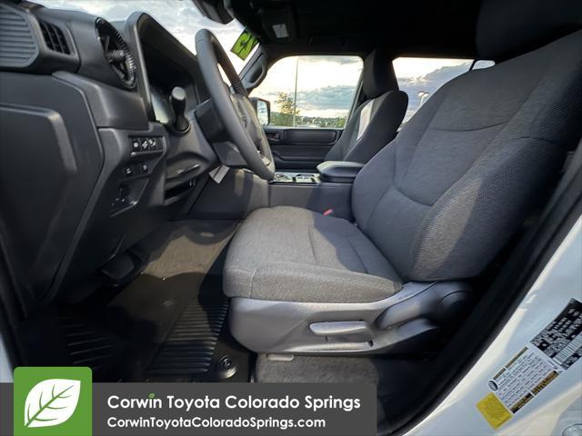 used 2025 Toyota Land Cruiser car, priced at $60,384