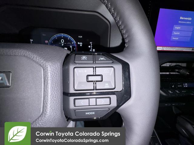 used 2025 Toyota Land Cruiser car, priced at $60,384