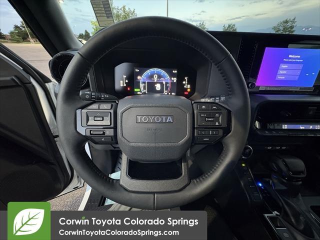 used 2025 Toyota Land Cruiser car, priced at $60,384