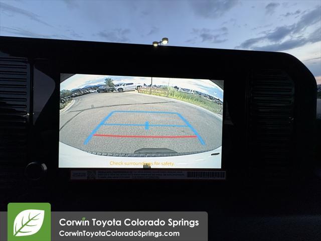 used 2025 Toyota Land Cruiser car, priced at $60,384