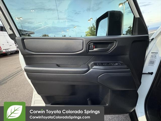 used 2025 Toyota Land Cruiser car, priced at $60,384