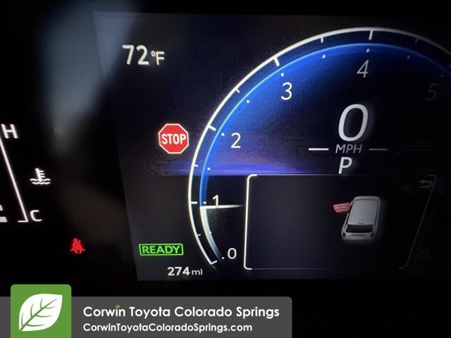 used 2025 Toyota Land Cruiser car, priced at $60,384
