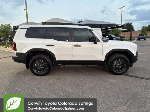 used 2025 Toyota Land Cruiser car, priced at $60,384