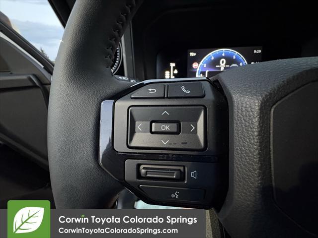 used 2025 Toyota Land Cruiser car, priced at $60,384