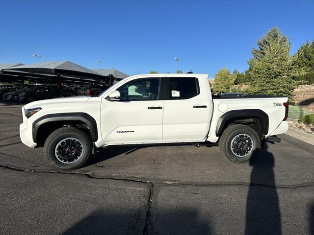 new 2024 Toyota Tacoma car, priced at $50,665