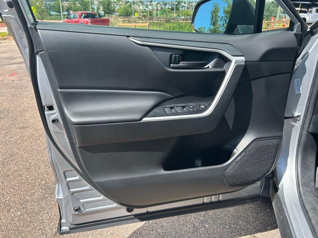used 2024 Toyota RAV4 car, priced at $27,000