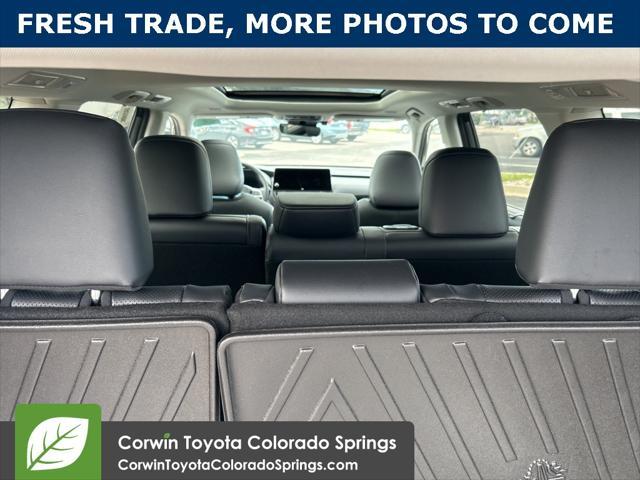 used 2025 Toyota Grand Highlander car, priced at $60,500