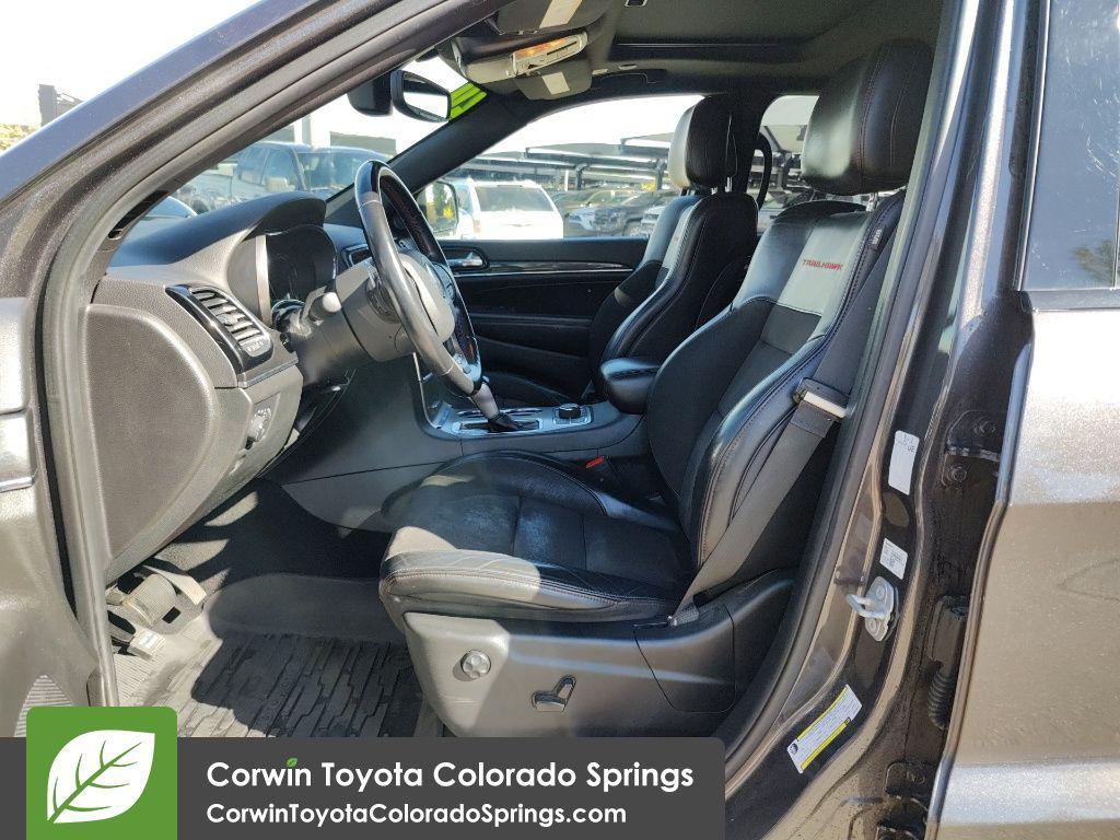 used 2020 Jeep Grand Cherokee car, priced at $22,400